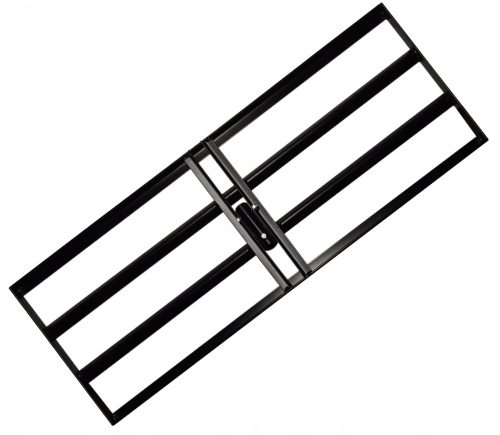 Гребло - Метално гребло Steel4home 90 x 30 см