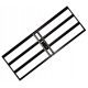 Гребло - Метално гребло Steel4home 90 x 30 см