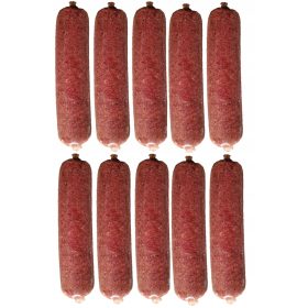    ЗАМРАЗЕНО МЕСО ЗА КУЧЕ ТЕЛЕШКО С КОКАЛИ 10 КГ БАРФ