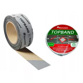 Ремонтна лента Eurovent 5см х 25м