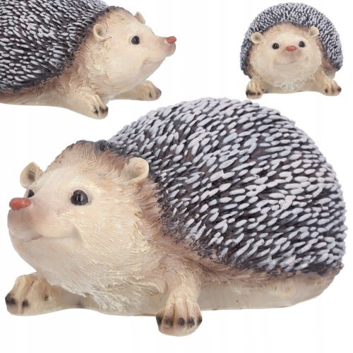  Фигурка на таралеж, градински фигурки, 20см