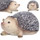  Фигурка на таралеж, градински фигурки, 20см