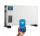 N'oveen 2300 W конвектор бял, черен