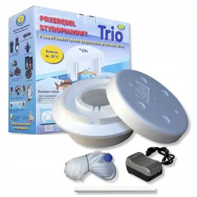    Отвор от стиропор с аератор Hydroogród Trio