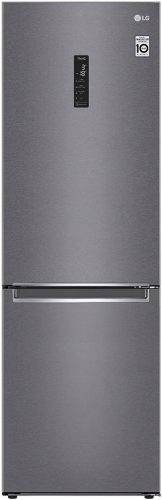  Двувратен хладилник LG GBB61DSHMN
