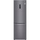  Двувратен хладилник LG GBB61DSHMN