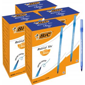  Химикалка Bic 921403 синя