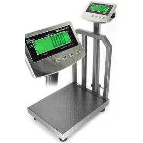 Платформена везна Wagma 150 kg x 10 g