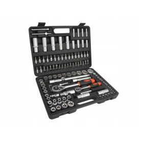  Комплект гаечни ключове GEKO