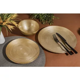   Порцелан, сервиз - Сервиз за хранене Koopman 18 бр.