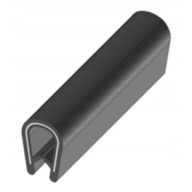   Уплътнение на ръба, защита на ръба 16.2x14mm 6-8mm (5 линейни метра)