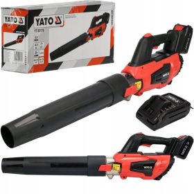    Акумулаторна духалка Yato YT-85176 3,3 кг