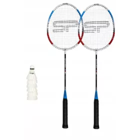   Комплект ракети Spokey 922909 + комплект дартс WISH S505-06