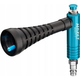    HAZET 9040T-1 Пистолет за почистване на Air blou gun с TURBO дюза
