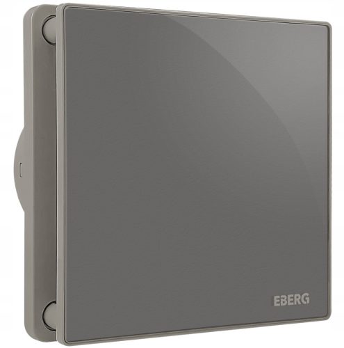 Вентилатор за баня EBERG EVO G 100HT 100 мм