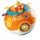  VTech Interactive Twinkling Hula-Ball 60103
