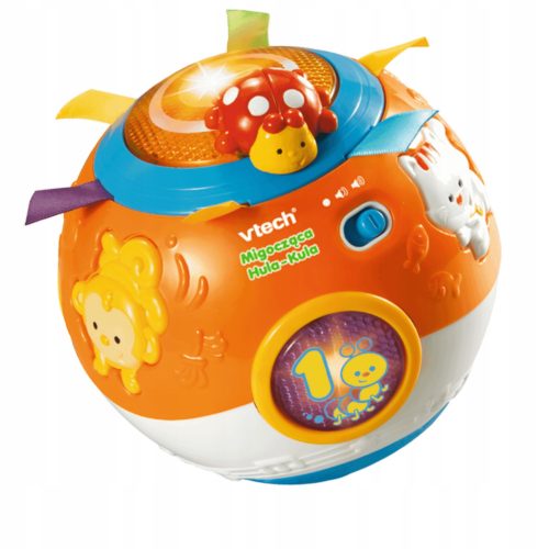  VTech Interactive Twinkling Hula-Ball 60103