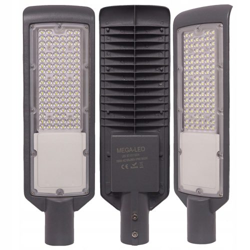  Улична лампа RGR 150 W 15000 lm с мрежово захранване