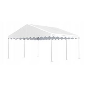 Покривно покритие за 3x4 PE палатка