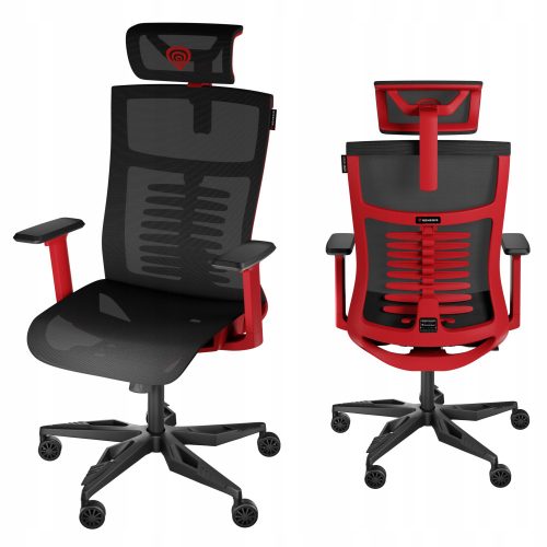  Геймърски стол GENESIS Astat 700 Red