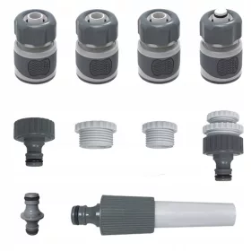    ФИТИНГИ И КОМПЛЕКТ КОНЕКТОРИ ЗА ГРАДИНСКИ МАРКУЧ + СПИНЕР