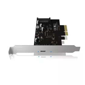  IB-PCI1901-C32 PCIe карта, TYPE-C USB 3.2 (Gen 2x2)