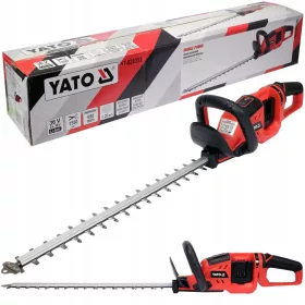    КЛАСМА ЗА ЖИВ ПЛЕТ YATO 55CM 2X18V БЕЗ БАТЕРИЯ YT-828353