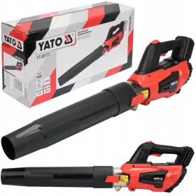  Акумулаторна духалка Yato 3,3 кг