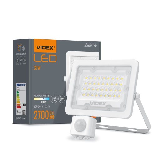Градинско осветление - Халоген неутрално бяло 2700 lm 30 W