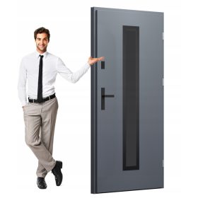 Врата лява, дясна външна Wikęd 90 см