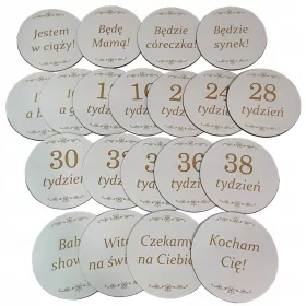    Картичка за бебешка снимка Magic Crayon