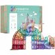  Connetix Pastel Ball Run Pack магнитни блокчета 106 бр.