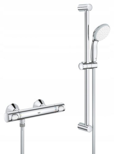  Grohe Precision открит душ комплект
