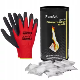   Запалка за скара и камина - Swe разпалки 0,37 кг