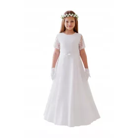    РОКЛЯ ЗА ПРИЧАСТИЕ ALBA ПО МЕРКА НА LAURA