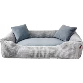    Премиум диван-легло за кучета, диван-кошара, 100x70 см, полски продукт