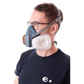   Маска боя 3M 7503 полумаска + 6 други продукта