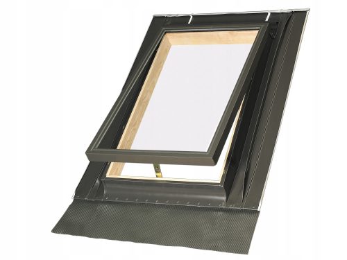 Fakro WGT 46x55 покривен люк, закалено стъкло, комплект