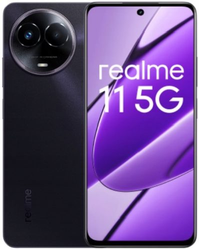  realme 11 5G смартфон 8 GB / 256 GB 5G черен