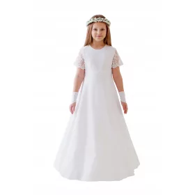    ALBA COMMUNION РОКЛЯ ЗА ПРИЧАСТИЕ ПО МЕРКА ВИКТОРИЯ