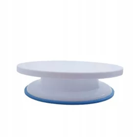   Поставка за торта, плодове - Въртяща се чиния за торта 27.5см