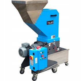   МЕЛНИЦА ЗА ПЛАСТМАС STILER 1,5 kW БАВНО ВЪРТЕНЕ