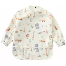    Пиамбо престилка лигавник Нюанси на кафяво и бежово