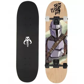  Скейтборд Seven Polska 59195 бежов