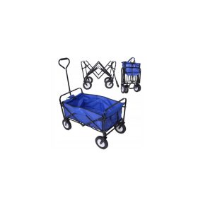   Градинска количка - Разширете количка 145л