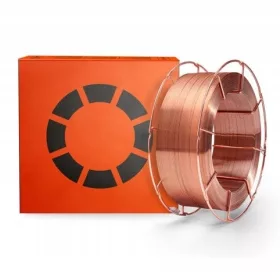   Заваръчна тел за мигомат Tysweld 2856 1 мм 15 кг