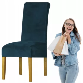   Капак за мебели - Калъф за стол Ameho, зелен