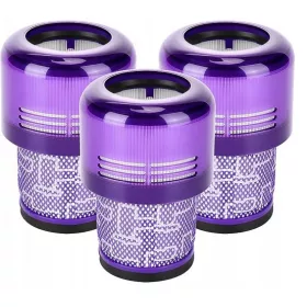  3x ФИЛТЪР ЗА DYSON V11 V15 DETECT ABSOLUTE