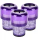  3x ФИЛТЪР ЗА DYSON V11 V15 DETECT ABSOLUTE