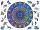  Първокласен 3D дървен пъзел за възрастни Mandala Unwavering Peace XXL